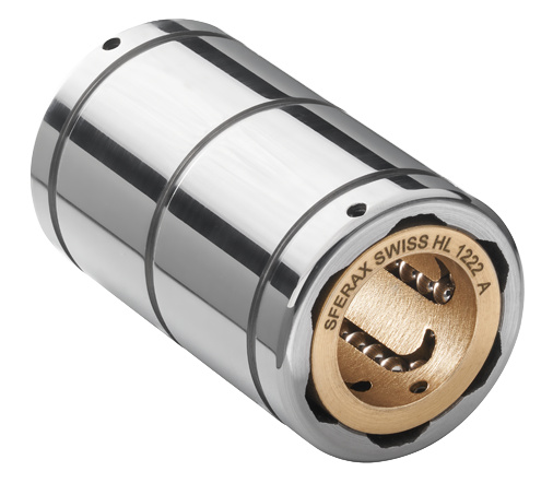 Linear Ball Bearings